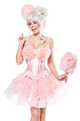Costume sexy femme zucchero - costume,
