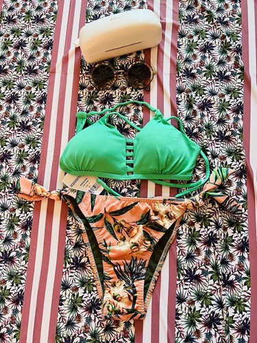 Bikinis brésiliens pièces - bikinis,
