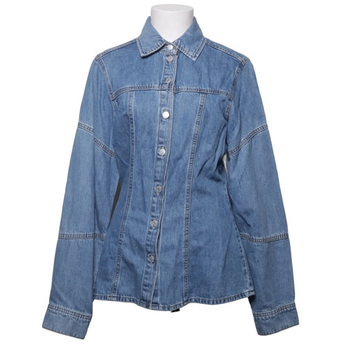 Denim veste en jean - en,